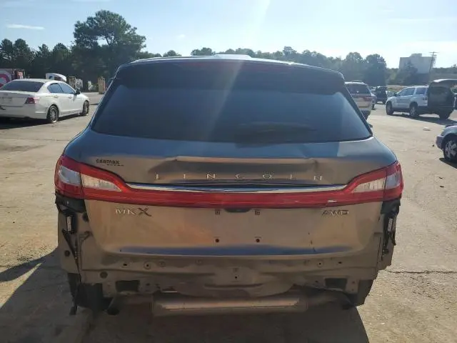 2016 LINCOLN MKX SELECT