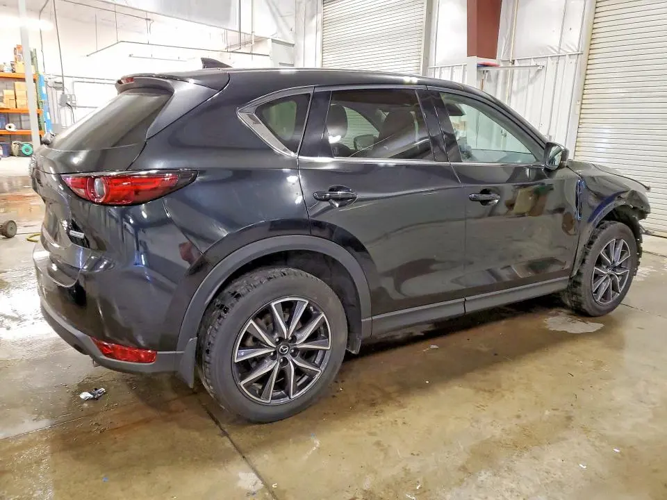 2018 MAZDA CX-5 GRAND TOURING  