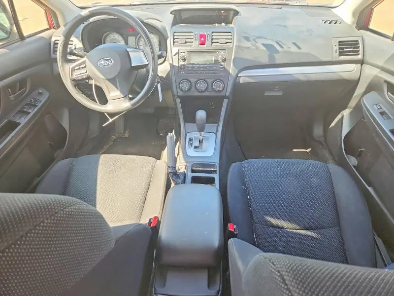 2013 SUBARU IMPREZA   