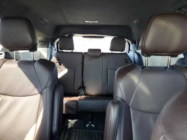 2024 TOYOTA SIENNA LIMITED