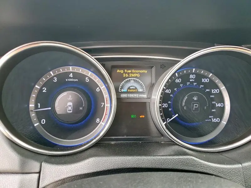 2014 HYUNDAI SONATA SE  