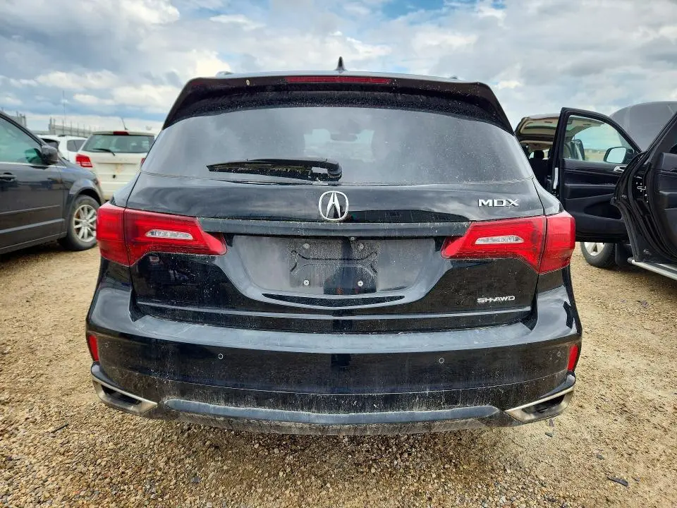 2017 ACURA MDX ADVANCE  