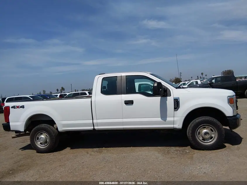 2021 FORD F-250 XL