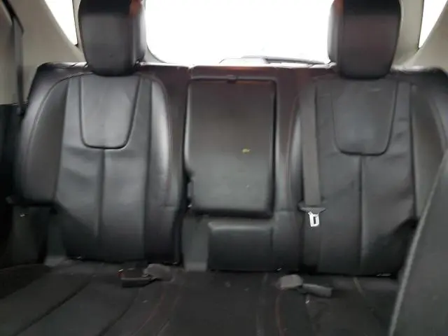 2012 CHEVROLET EQUINOX LTZ  