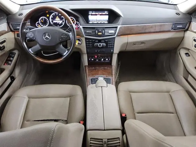 2013 MERCEDES-BENZ E 350  