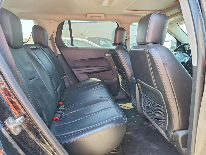 2015 GMC TERRAIN SLT  