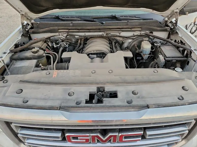 2018 GMC SIERRA C1500  