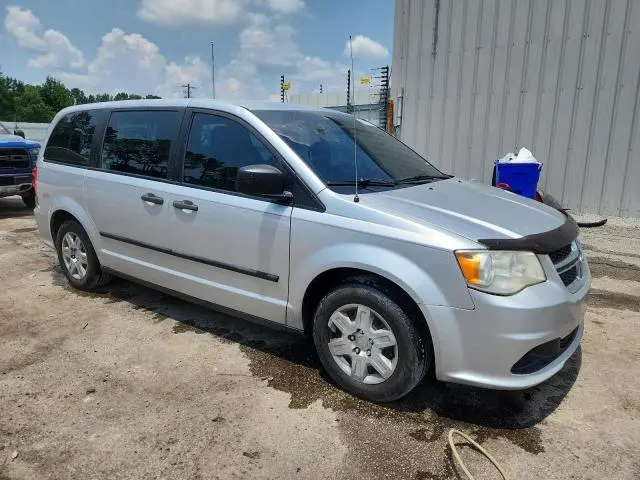 2012 DODGE GRAND CARAVAN SE  