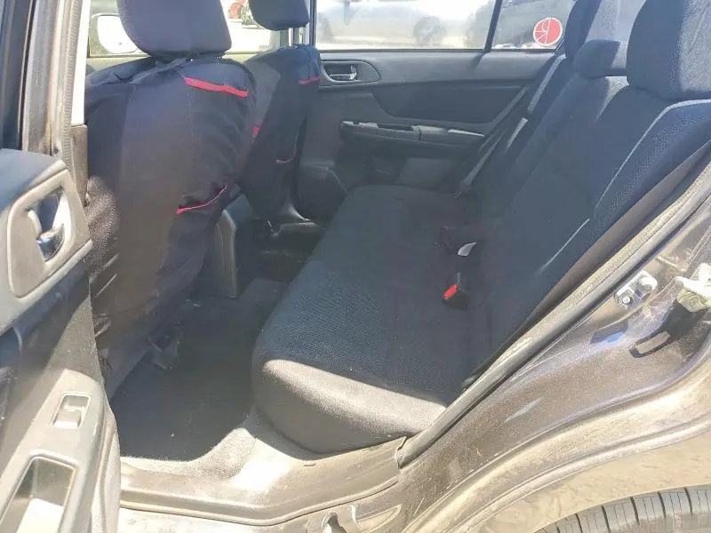 2012 SUBARU IMPREZA PREMIUM  
