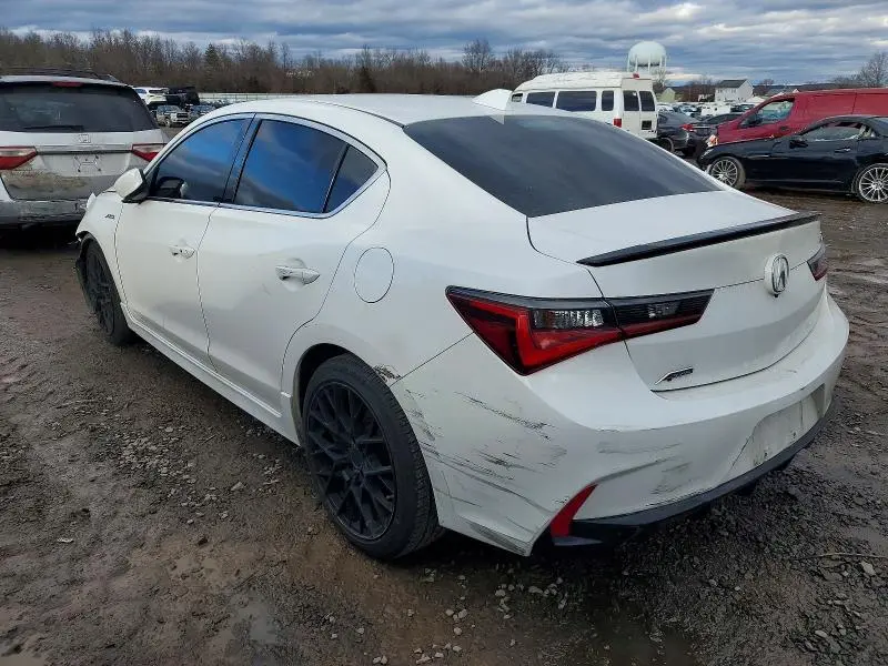 2019 ACURA ILX PREMIUM A-SPEC  