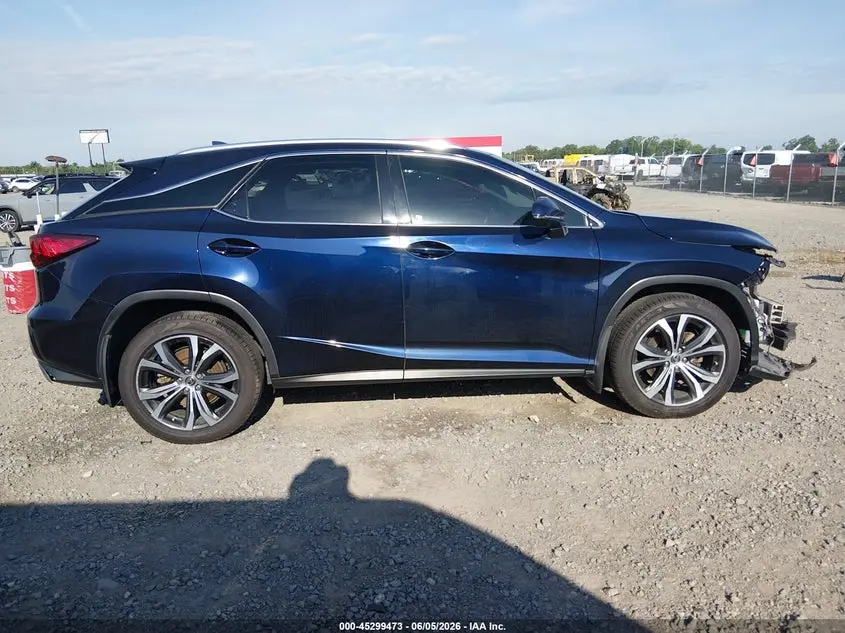 2018 LEXUS RX 350  