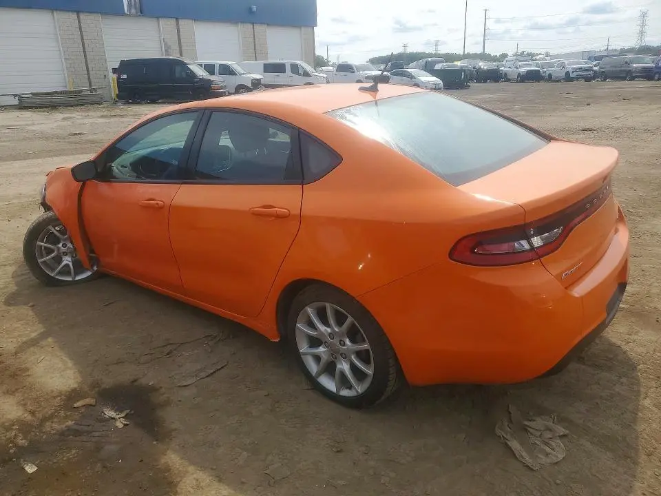 2013 DODGE DART SXT  