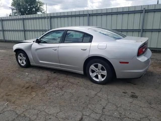 2012 DODGE CHARGER SE  