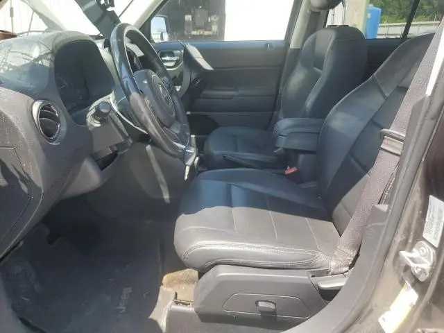 2016 JEEP PATRIOT LATITUDE  