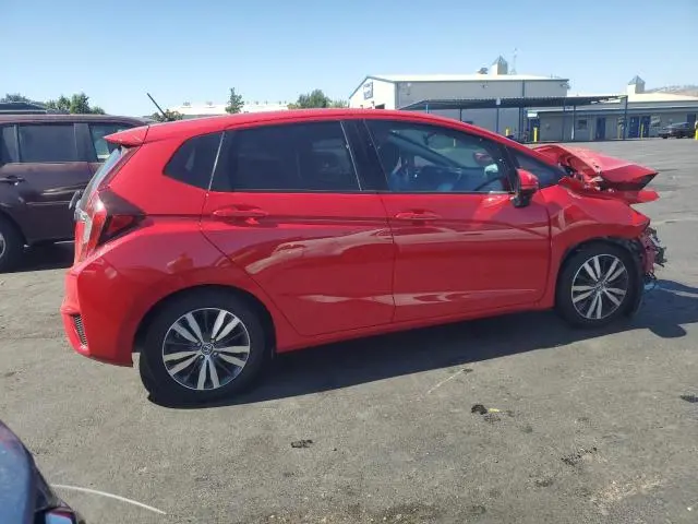 2016 HONDA FIT EX  