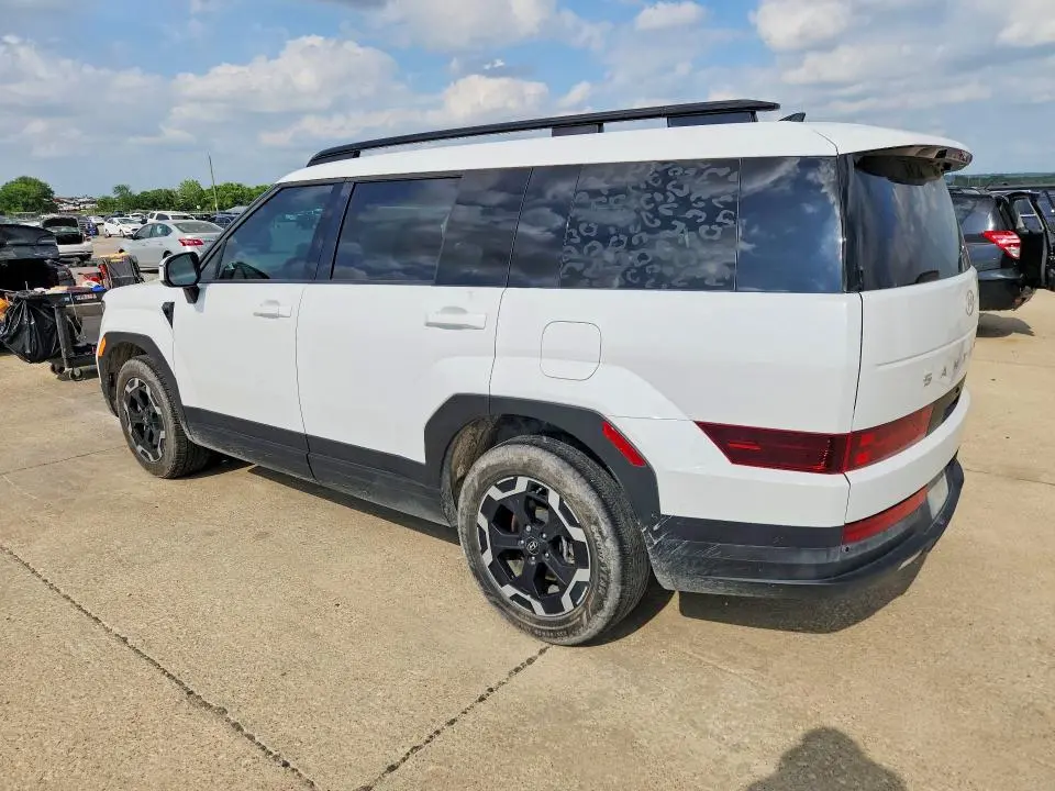 2024 HYUNDAI SANTA FE SEL  