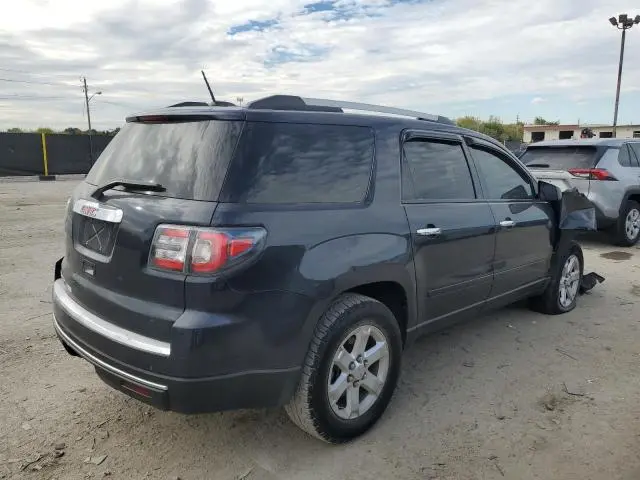 2016 GMC ACADIA SLE  