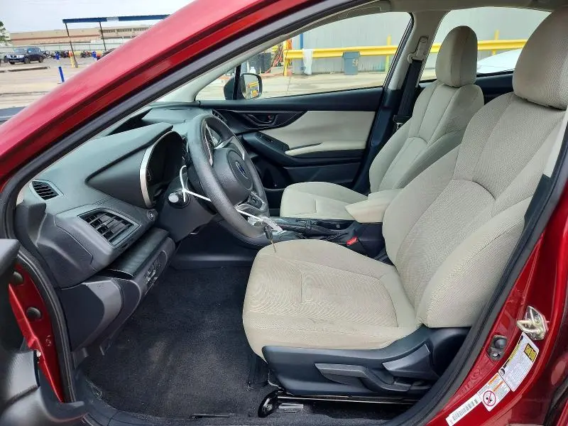 2018 SUBARU IMPREZA PREMIUM  