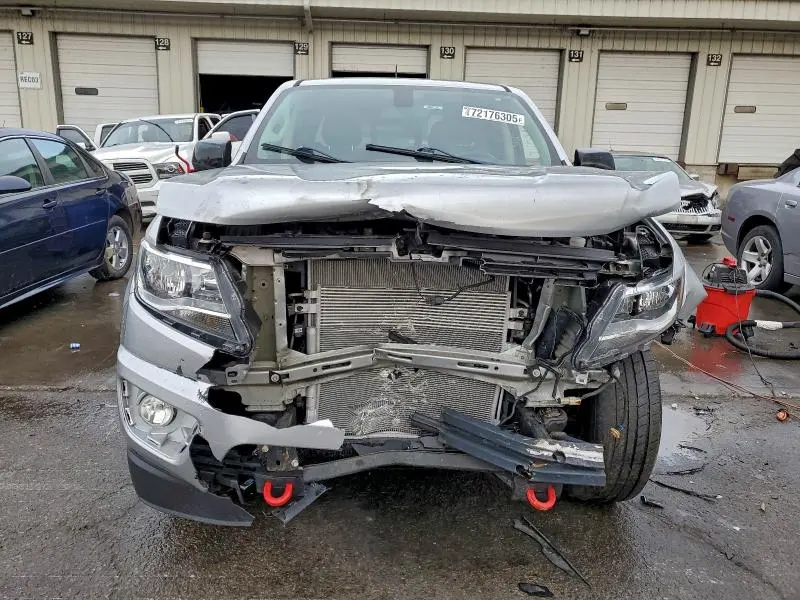 2018 CHEVROLET COLORADO LT  