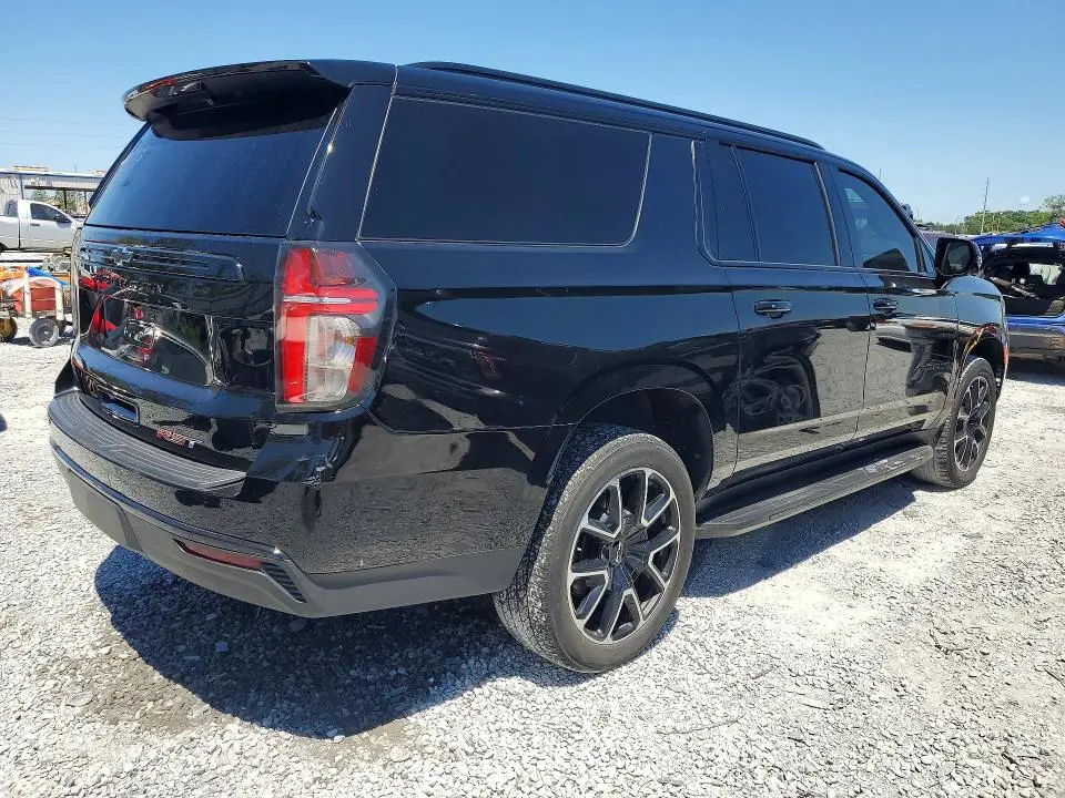 2023 CHEVROLET SUBURBAN C1500 RST  