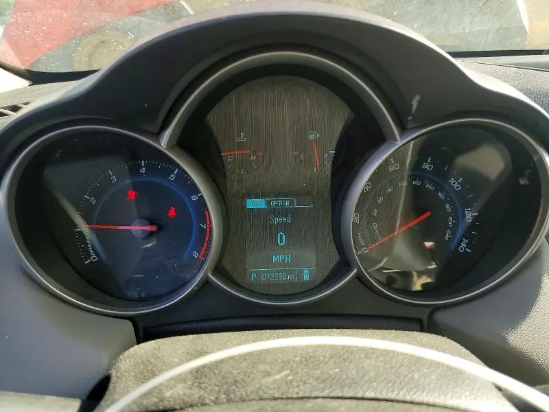2014 CHEVROLET CRUZE LS  