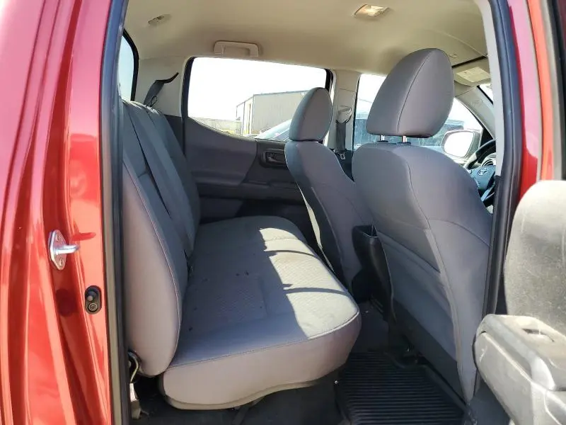 2023 TOYOTA TACOMA DOUBLE CAB  
