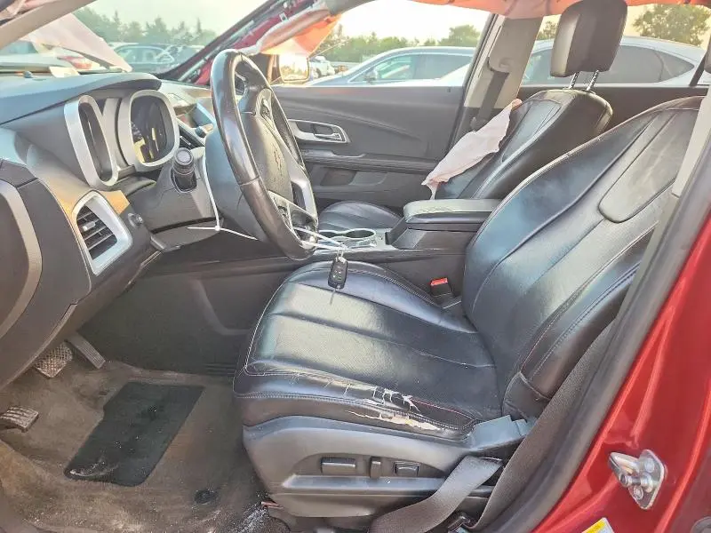 2011 CHEVROLET EQUINOX LT  
