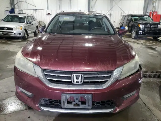 2013 HONDA ACCORD SPORT  