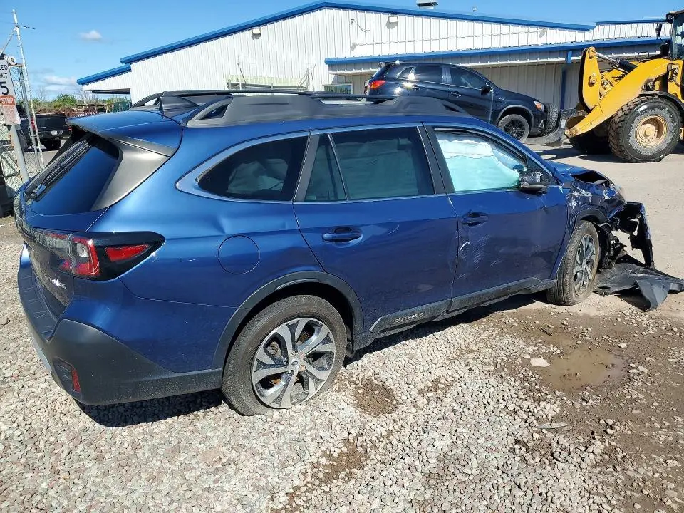2021 SUBARU OUTBACK LIMITED  