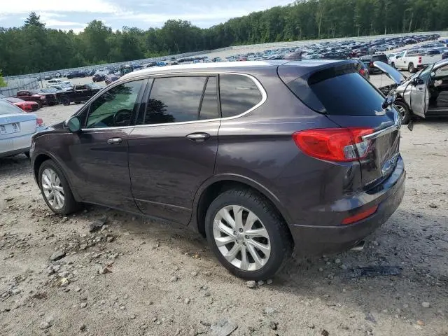 2017 BUICK ENVISION PREMIUM  