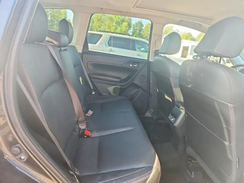 2018 SUBARU FORESTER 2.5I TOURING  