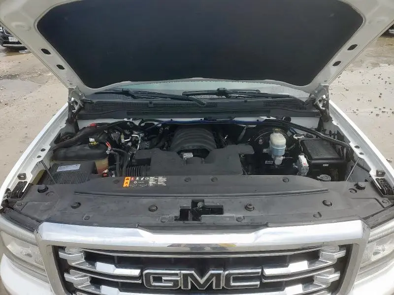 2018 GMC SIERRA C1500 SLT  