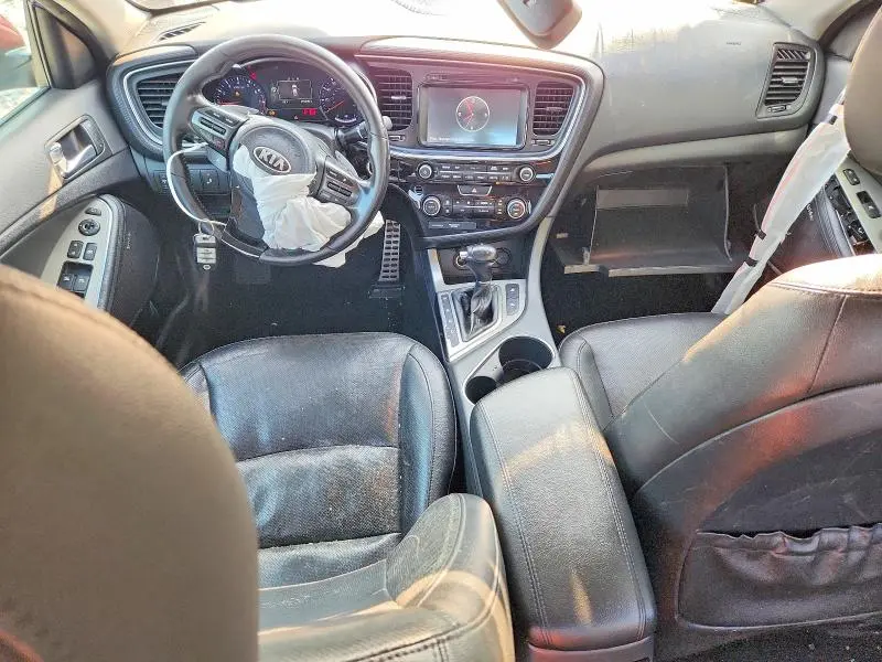 2014 KIA OPTIMA SX  