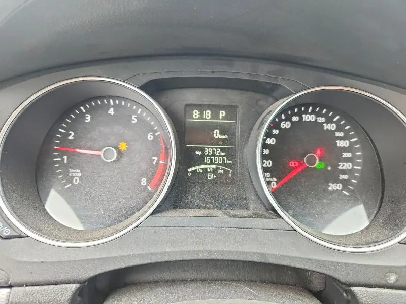 2017 VOLKSWAGEN JETTA S  
