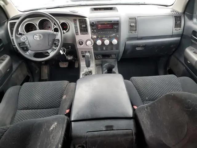2010 TOYOTA TUNDRA DOUBLE CAB SR5  