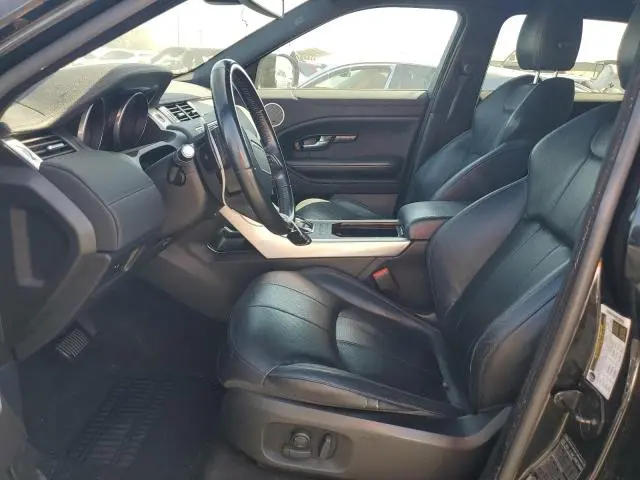 2016 LAND ROVER RANGE ROVER EVOQUE SE  