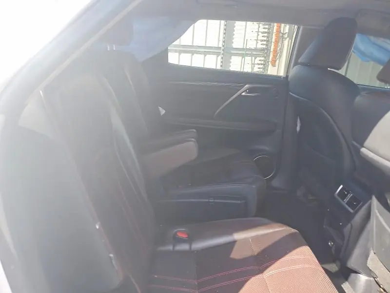 2018 LEXUS RX 350 L  