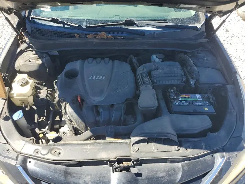 2011 HYUNDAI SONATA GLS  
