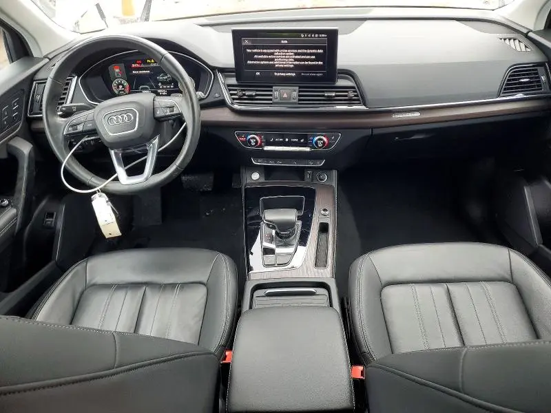 2021 AUDI Q5 PREMIUM PLUS  