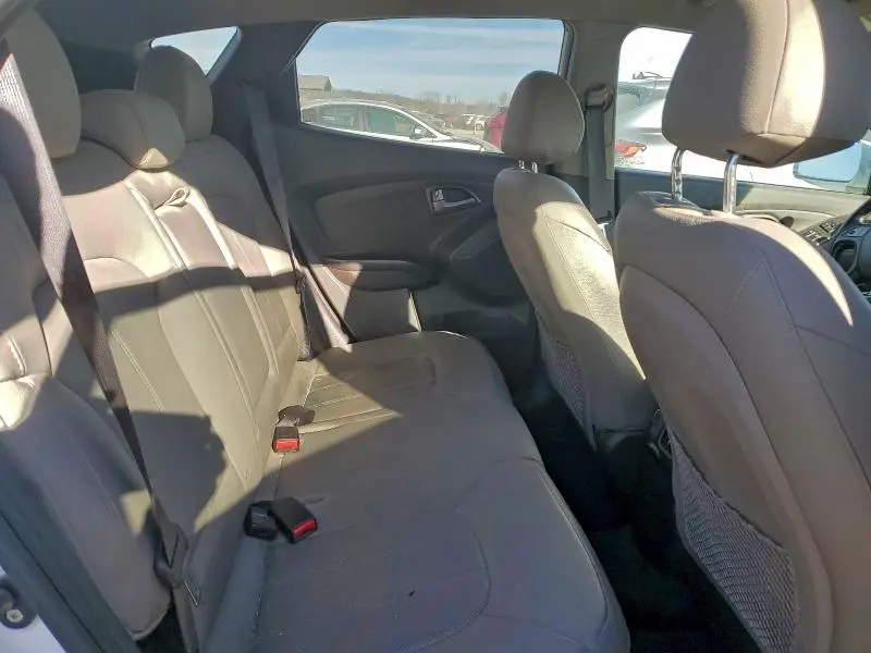 2015 HYUNDAI TUCSON LIMITED  