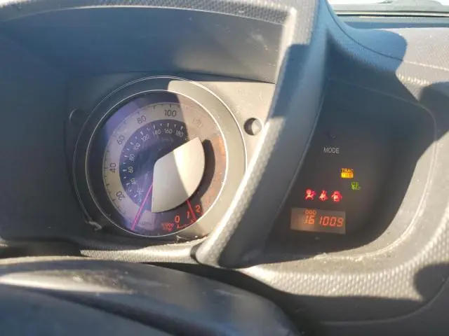 2013 TOYOTA SCION XD   