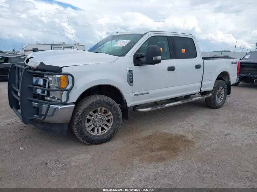 2017 FORD F-250 XLT