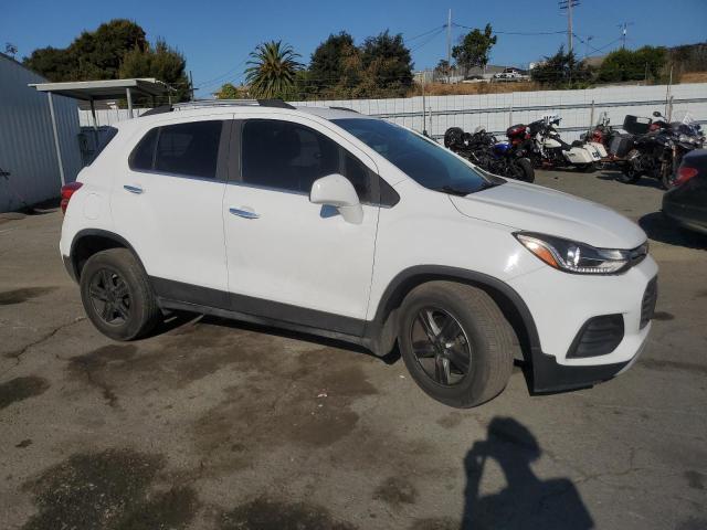 2018 CHEVROLET TRAX 1LT