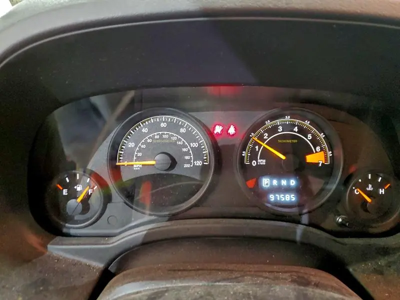 2014 JEEP PATRIOT SPORT  