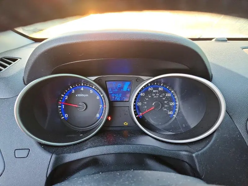 2014 HYUNDAI TUCSON LIMITED  