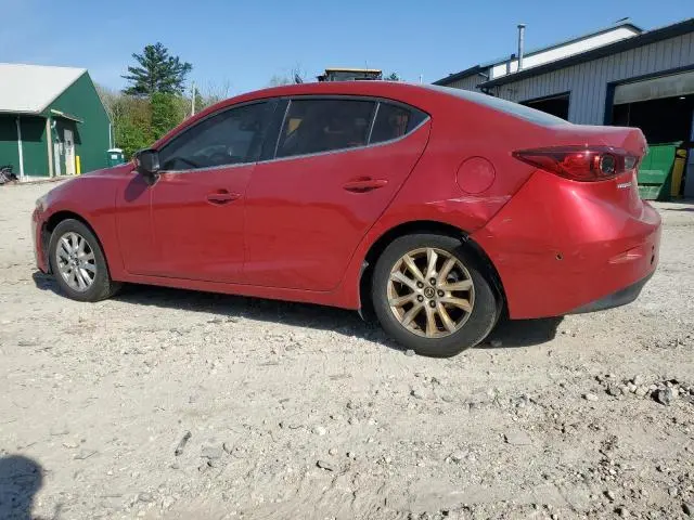 2016 MAZDA 3 SPORT