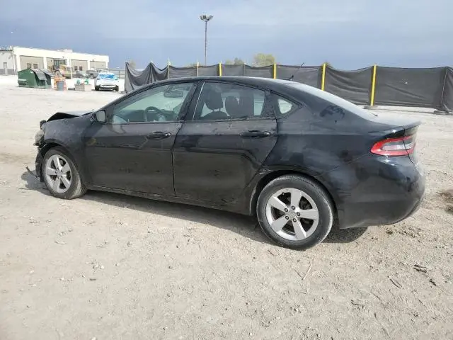 2015 DODGE DART SXT