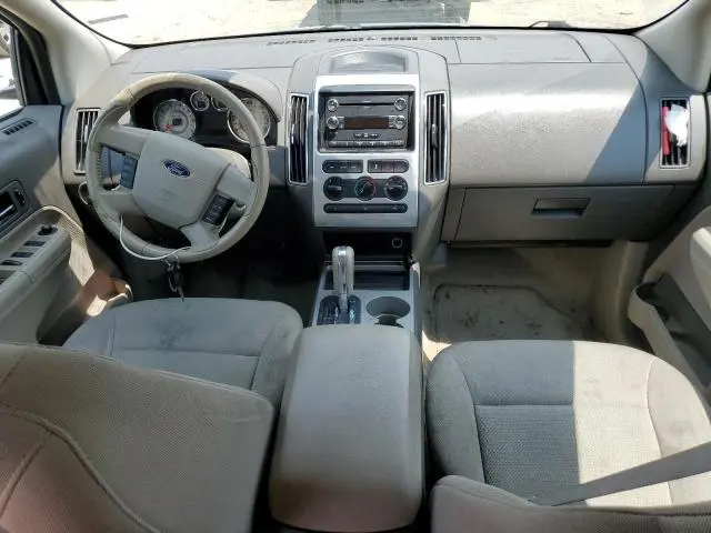 2010 FORD EDGE SEL  