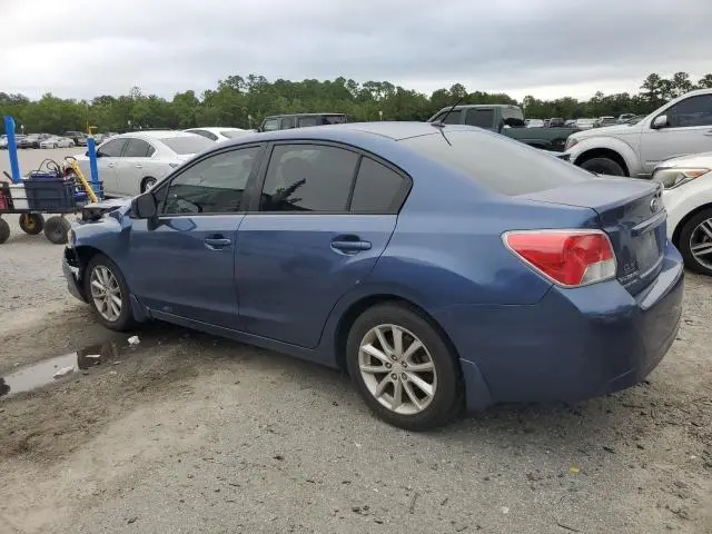 2013 SUBARU IMPREZA PREMIUM  