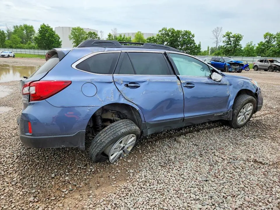 2015 SUBARU OUTBACK 2.5I PREMIUM  
